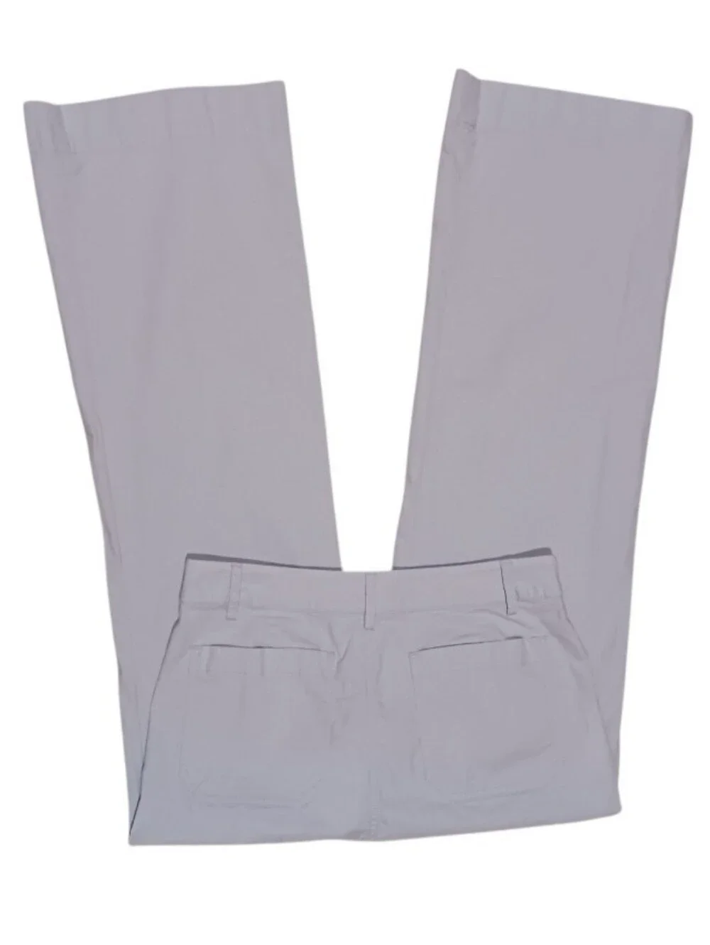 J. Crew Lizzie Wide Leg Stretch Twill Pants - Picture 4 of 8